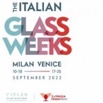 ‘Italian Glass Weeks’: La Via del Vetro