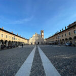 Una cartolina da Vigevano