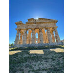Una cartolina da Paestum