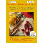Non solo mimose 2025